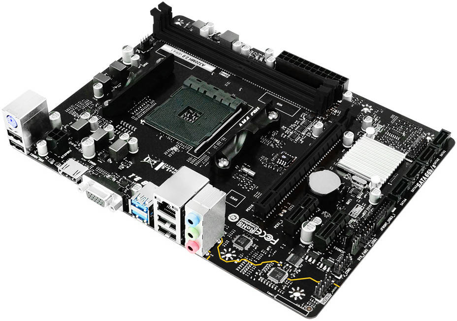 Biostar A320MH 2.0 - Image 3