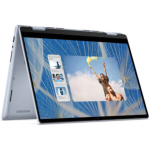 DELL Inspiron 14 7440 2-in-1 Convertible Laptop, 14" FHD+ 60Hz IPS Touch Display, Intel Core 7 150U Processor, 16GB RAM, 1TB SSD, Intel Arc Graphics, ENG Keyboard, Win 11, Ice Blue | 33X7G