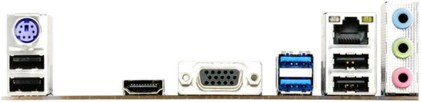 Biostar A320MH 2.0 - Image 4