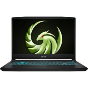 MSI Bravo 15 Gaming Laptop, 15.6" FHD IPS 144Hz Display, AMD Ryzen 9 7940HS, 16GB RAM, 1TB SSD, GeForce RTX 4060 8GB GPU, English Keyboard, Windows 11 Home, Black | 9S7-158N11-226