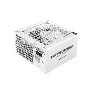 Aigo PMT 750W White Full Modular Power Supply