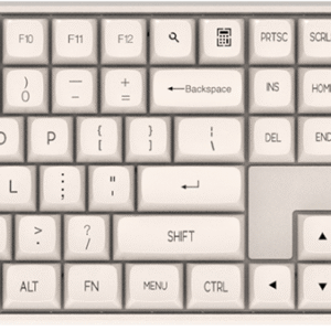 DARKFLASH CK104 Mechanical Keyboard & Mouse Combo | Cheese Edition Gaming Set