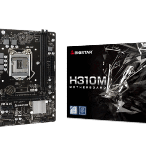 BIOSTAR H310MHP 3.0 Intel Motherboard