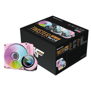 darkFlash DX120 RGB 120mm A-RGB Liquid Cooler
