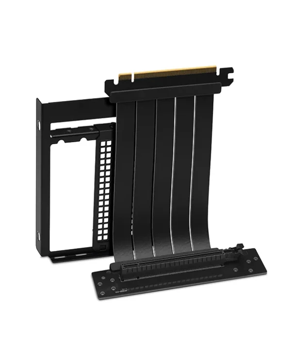 DEEPCOOL VGA Vertical Bracket – PCIe 4.0, GPU Vertical Mount, Enhanced Display & Cooling