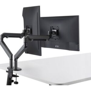 UPERGO OZ-2 Pro Full-Motion Dual Monitor Desk Mount Arm