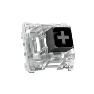 Glorious Kailh Black Mechanical Switches | Premium Linear Keyboard Switches