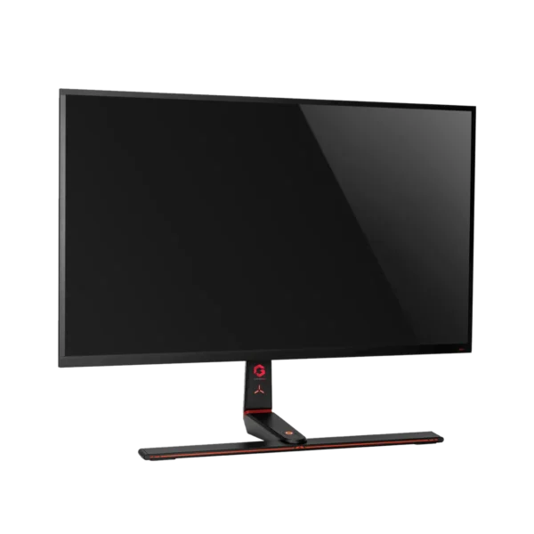 GAMEON RGB Lighting Gaming Table Top – Black, Fits 37"–65" TVs, Up to 40kg, Stand & Mount for Gaming & Office - Image 5