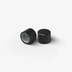 Glorious GMMK Pro Rotary Knob – Black | Custom Mechanical Keyboard Upgrade