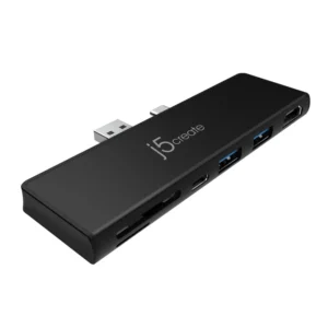 Ultradrive Minidock™ for Surface™ Pro 7 – Compact Docking Solution