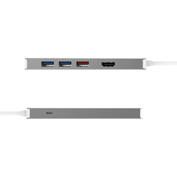 USB-C™ Modular Multi-Adapter with 2 Kits – Versatile Connectivity Solution - Image 3
