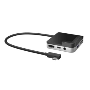 USB-C™ to 4K 60 Hz HDMI™ Travel Dock for iPad Pro® – Portable High-Definition Display Adapter