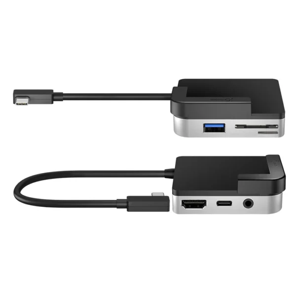 USB-C™ to 4K 60 Hz HDMI™ Travel Dock for iPad Pro® – Portable High-Definition Display Adapter - Image 4