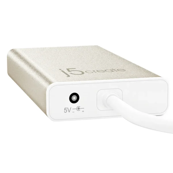 USB-C™ Gigabit Ethernet & Hub Multi Adapter – High-Speed Network & Connectivity Hub - Image 3