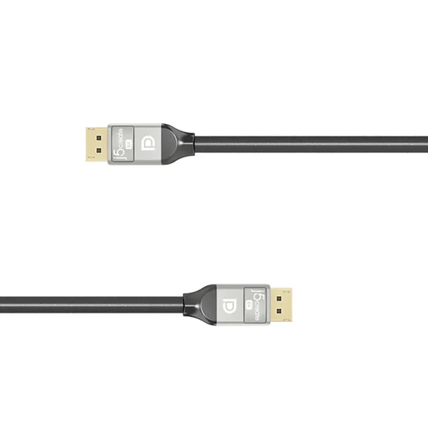 4K DisplayPort™ Cable – High-Speed Video & Audio Transmission for 4K Monitors - Image 2