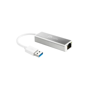 USB™ 3.0 Gigabit Ethernet Adapter – High-Speed Wired Network Connection