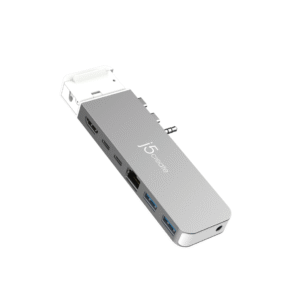 4K60 Elite Pro USB4® Hub with MagSafe® Kit – High-Speed Multiport Dock & Charging