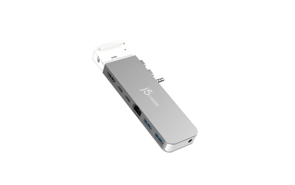 4K60 Elite Pro USB4® Hub with MagSafe® Kit – High-Speed Multiport Dock & Charging