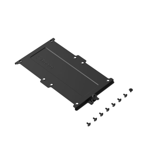 Fractal Design SSD Bracket Kit Type-D | Secure SSD Mounting Solution - Image 2